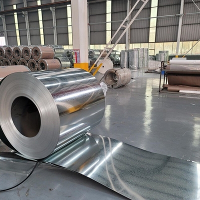 SGCC/CGCC/DX51D/Q195/Q235/Q345 Grade Galvanizado bobina para telhado de casa 0,8mm revestimento de zinco bobina de aço no melhor por metro