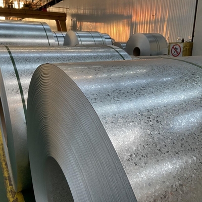 SGCC/CGCC/DX51D/Q195/Q235/Q345 Grade Galvanizado bobina para telhado de casa 0,8mm revestimento de zinco bobina de aço no melhor por metro