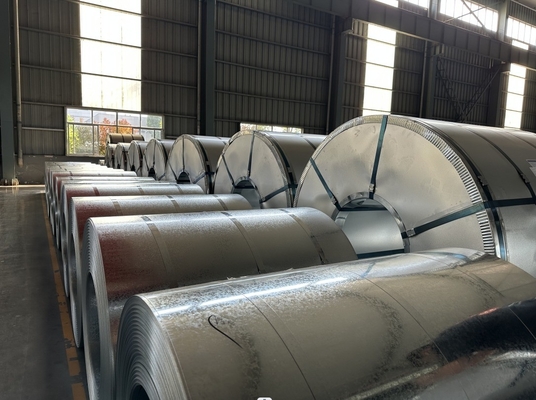 SGCC/CGCC/DX51D/Q195/Q235/Q345 Grade Galvanizado bobina para telhado de casa 0,8mm revestimento de zinco bobina de aço no melhor por metro