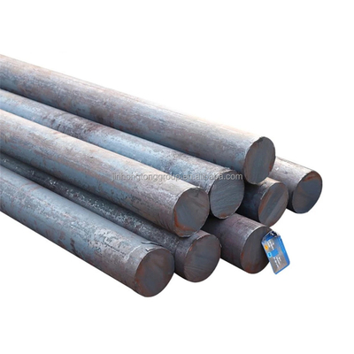 6m 8mm 10mm 12mm Q235 Carbon Steel Round Bar AISI 400 Série de aço inoxidável Bar redondo por kg comprimento de fabricação 1-12m
