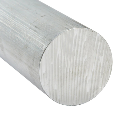 5 mm Barras de Alumínio Quadradas 6061 Barras de Alumínio Retangulares Planas para Construção de Navios Meia Dureza Rectangular Hexagonal