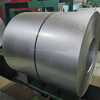 PE PVDF Galvalume Folha revestida de zinco Ppgl bobina de prata Prepintura galvanizada bobina de aço Ppgi para construção e certificado ISO9001