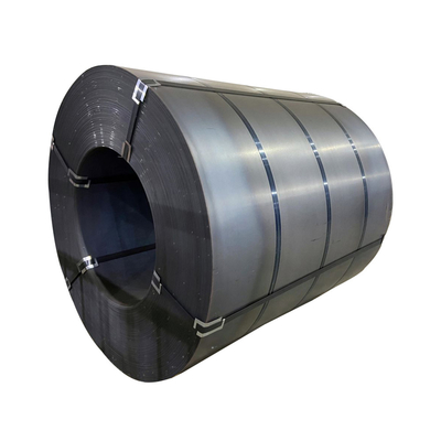 Descolagem S235jr S275jr S335jr Carbon Steel Coil Tubos laminados a quente Tubos enrolados Automóveis Carbon Steel Wire Coil Amostra livremente