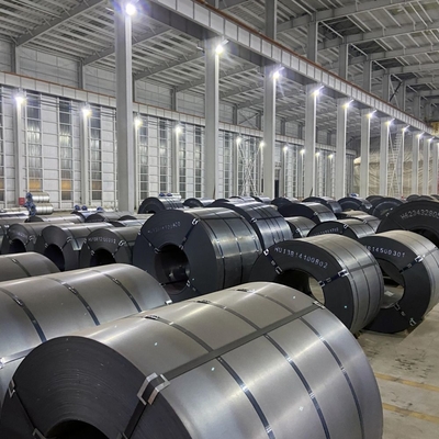 Descolagem S235jr S275jr S335jr Carbon Steel Coil Tubos laminados a quente Tubos enrolados Automóveis Carbon Steel Wire Coil Amostra livremente