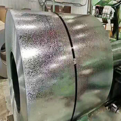 Folha de tira de bobina de aço galvanizado 0,5 mm 0,8 mm 1000 mm 1219 mm 1500 mm com certificação CE e ampla gama de aplicações