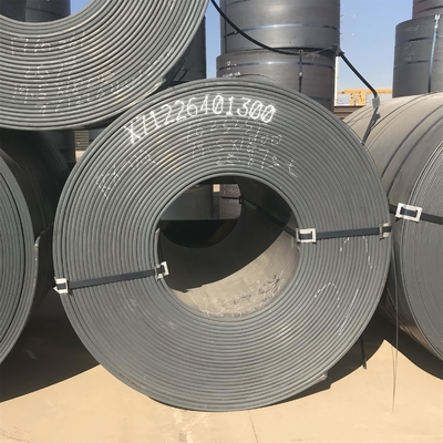 S235jr S275jr S335jr Carbon Steel Coil Hot Rolled Coiled Tube Plate de aço plano para a indústria automotiva