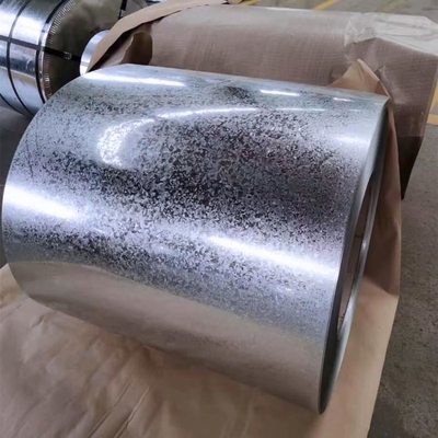 Folha de tira de bobina de aço galvanizado 0,5 mm 0,8 mm 1000 mm 1219 mm 1500 mm com certificação CE e ampla gama de aplicações
