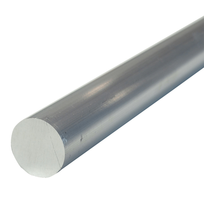 20MPa Barra de alumínio rectangular de resistência máxima com 4D Grain Wood e blasting de areia