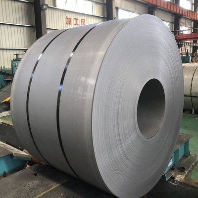 S235jr S275jr S335jr Carbon Steel Coil Hot Rolled Coiled Tube Plate de aço plano para a indústria automotiva