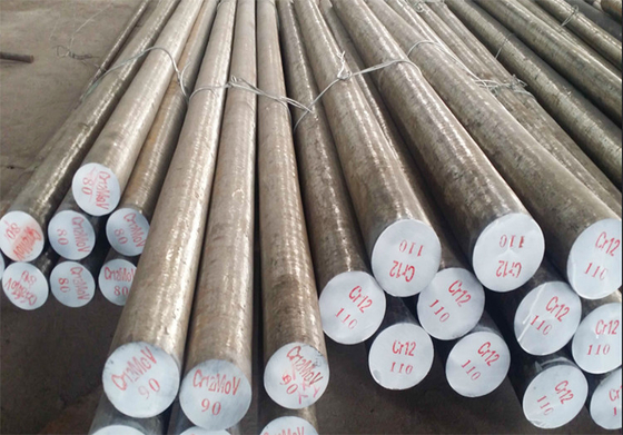 Q235 Q255 Q345 laminado a quente laminado a frio Rodas de aço de barra redonda para material de construção industrial Dimensão personalizada Amostra livremente