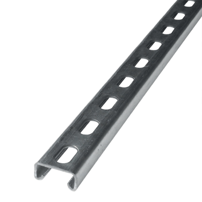 Alta precisão MS U Canal de aço 100 * 50 * 5mm Mild SS aço C canais com TSHS / 2B acabamento