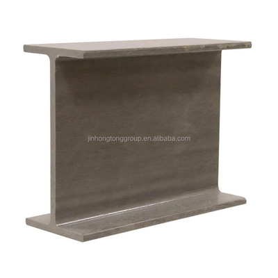 Feixe H/I laminado a quente de aço para secção portadora Q235/Q345/ST37-2/ST52/Q420/Q460/S235JR/S275JR/S355JR