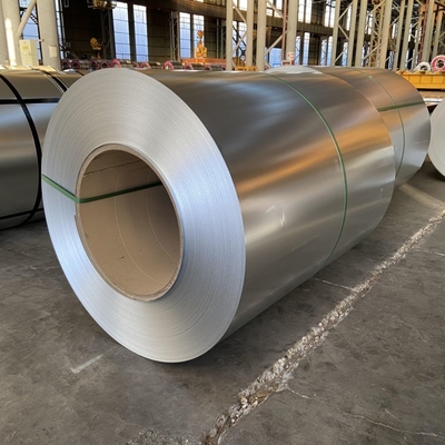 Empilhadeira de aço IG previamente pintada/IGPP/empilhadeira de aço galvanizado revestida de cor, não oleada ou não oleada a baixa pressão