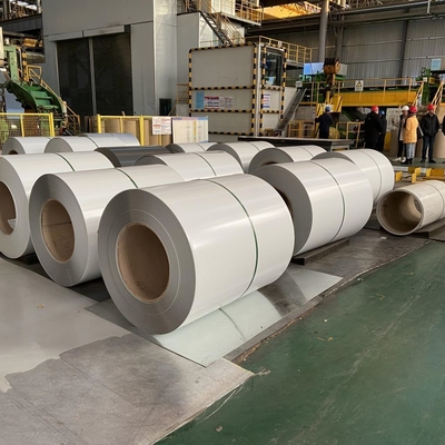 Empilhadeira de aço IG previamente pintada/IGPP/empilhadeira de aço galvanizado revestida de cor, não oleada ou não oleada a baixa pressão