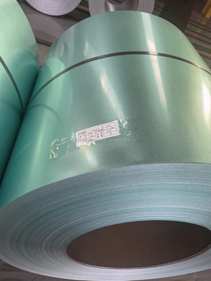 ISO9001 Certificado revestido de zinco A653 Z40 Z275 DX51d bobina de aço galvanizado chapa de metal ferro galvanizado SGCC bobinas de Gi