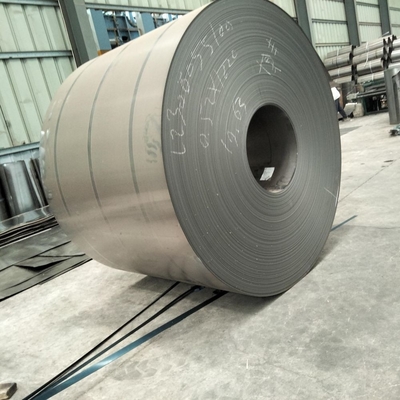 Círculo de aço laminado a frio/banda/folha/placa DC01 DC02 DC03 DC04 DC05 DC06 SPCC com serviço de processamento de corte