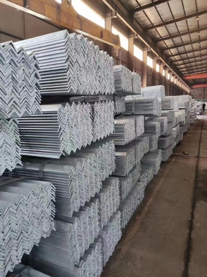 Fabrica de personalização de aço inoxidável com ângulo igual THS 2B 2D 2E Angel Steel Bar 304L SS