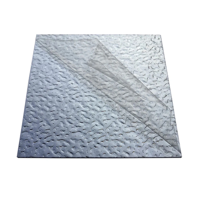 China Fabricante 1bar 2bars 3bars 5bars Alumínio Chapa de verificação de placa 6mm Chapa de verificação de placa Alumínio