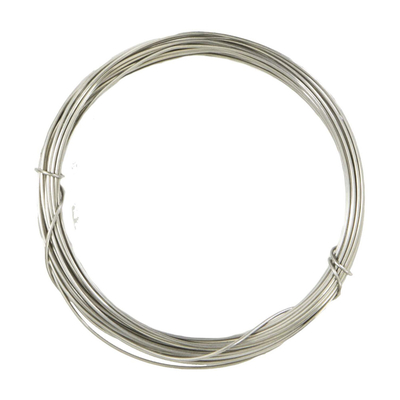 Preço razoável 1/8 Cable de aço inoxidável cinza cinza cinza cinza 7*7 Rodas de aço inoxidável 314