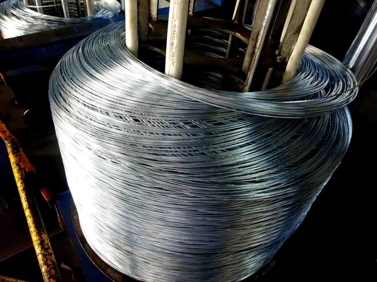 Preço razoável 1/8 Cable de aço inoxidável cinza cinza cinza cinza 7*7 Rodas de aço inoxidável 314
