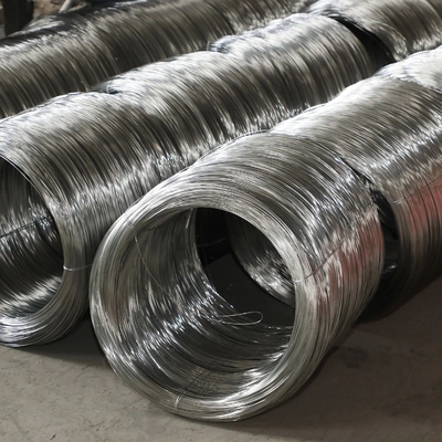 China Fábrica Soldar Arame de aço inoxidável SS304 316 espesso Sus 304 Arame de aço inoxidável para venda