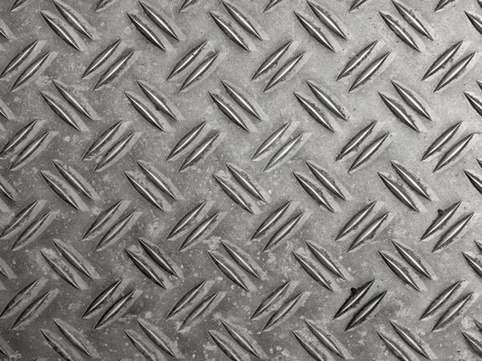 Preço de fábrica laminados a quente ou a frio ASTM A36 Q235 Q345b Chapa de aço de carbono a quadros Chapa de aço a quadros