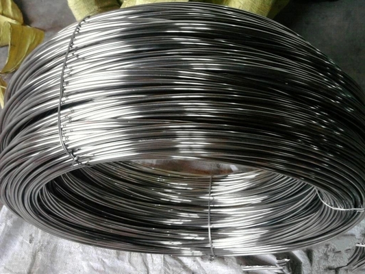 Fabrica Venda Directa fios de aço inoxidável de alta resistência à tração frio AISI 310 aço inoxidável Tig fio de solda