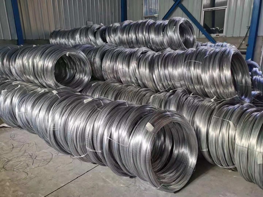 Fabrica Venda Directa fios de aço inoxidável de alta resistência à tração frio AISI 310 aço inoxidável Tig fio de solda