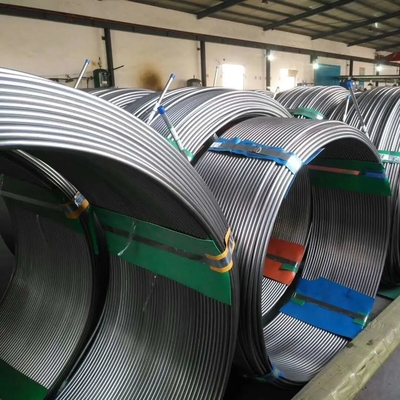 Fabricado na China Ultra Thin SUS 304 316 316L Stainless Steel Wire Rope 0.1mm 0.6mm Stainless Steel Wire Wire