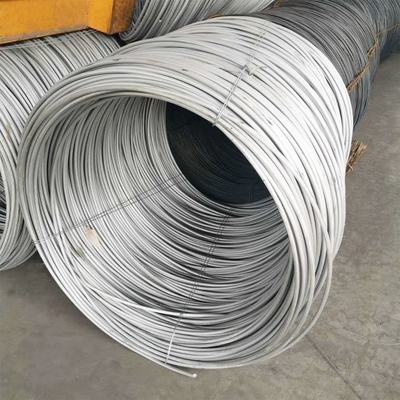 Dimensão personalizada Retorno de mola multiuso 304 301 316 fio de aço inoxidável SS fio 304L