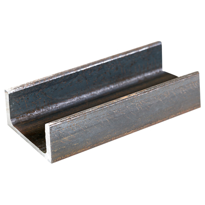 Primeira qualidade Galvanizado Tipo C canalização vigas de aço Slotted U / C canal C Purlins 100 * 48mm 50 * 25mm para estrutura industrial
