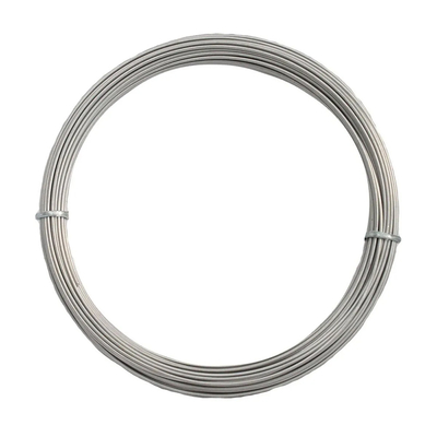 Fabricado na China Revestido de ouro SS316L Aço inoxidável revestido de arame 2mm SS MIG Aço inoxidável