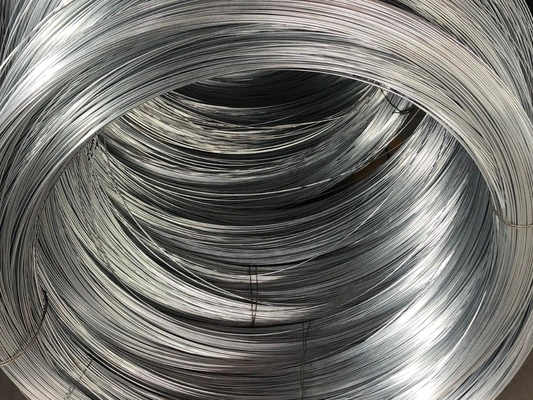Qualidade assegurada Aisi 316L aço inoxidável fio de solda Nylon revestido fio de aço inoxidável corda