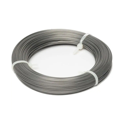 Fios de aço inoxidável de alto padrão 1,2 mm 1,5 mm Fios de moagem de aço inoxidável 201 410 430 316 Rodas de fios de aço inoxidável