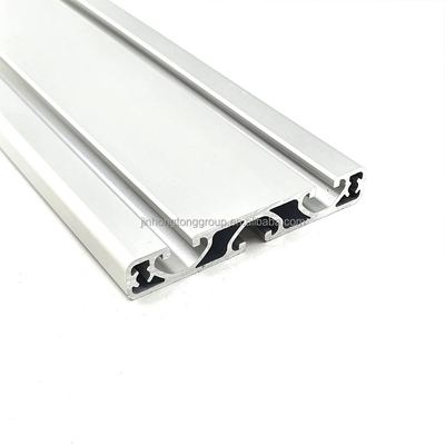 Profil de extrusão híbrida de borda de alumínio laminado a quente de alta qualidade 1070 1080 1100 6 mm 8 mm 10 mm Profil de alumínio LED
