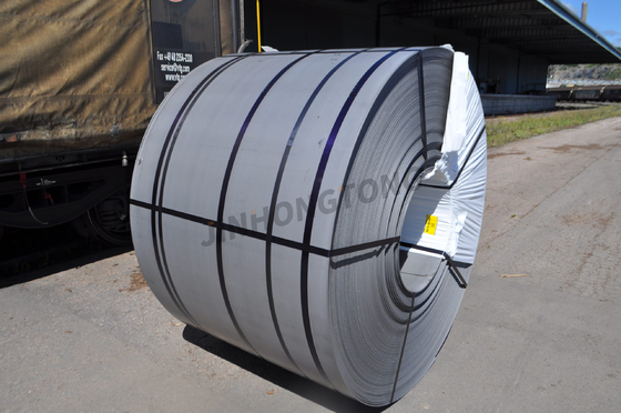 Fornecimento rápido Bom preço S235jr S275jr Q345A Q345b Alta qualidade decapagem Alta resistência bobina de aço de baixo carbono