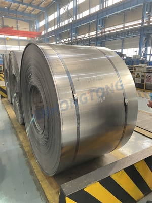 Preço de fábrica Fornecedor profissional spcc spcd dc01 dc03 bobina de aço laminada a frio de carbono bobina/fias de aço inoxidável