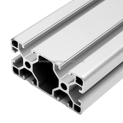 Tamanho personalizado Perfis de alumínio industrial anodizado extrudido H112 H14 H16 Perfil de alumínio de cor de bronze