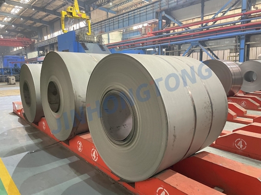 Bolsa de aço carbono laminado a frio DC04 não galvanizado Bolsa de aço laminado a frio à venda