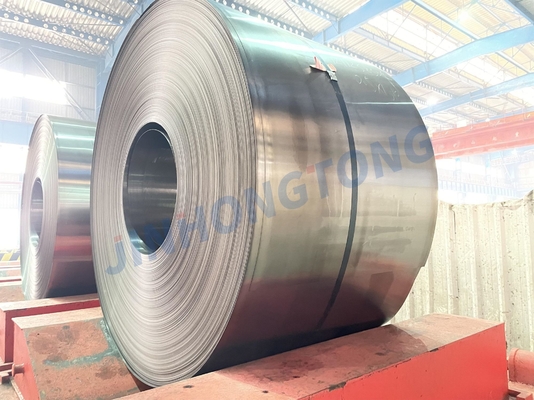 Bolsa de aço carbono laminado a frio DC04 não galvanizado Bolsa de aço laminado a frio à venda