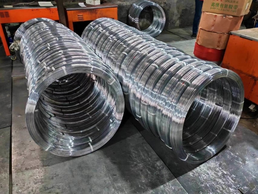 Fabricante profissional Boa qualidade ASTM fio 0,46mm 0,5mm 0,8mm 302 304 316 D669 fio de aço inoxidável