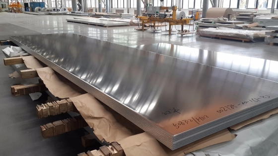 Folha de alumínio Metal 1mm 2mm 3mm espessura liga 3003 H14 H24 H32 chapa de alumínio melhor preço