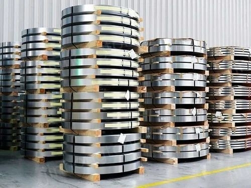 Chapa de aço inoxidável para estruturas de construção