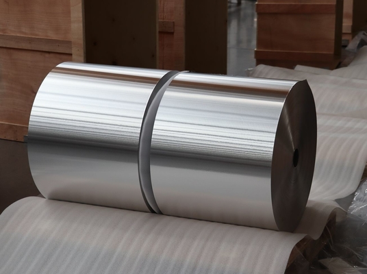 Prime Quality AISI Aluminium Alloy Coil 1050 1060 6063 3031 8011 China Fabricante bobina para decoração