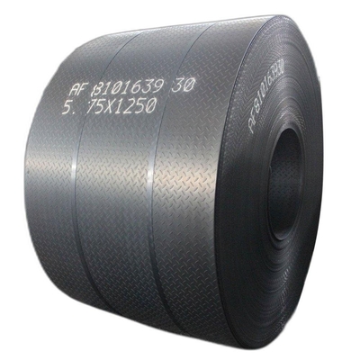ST37 ST52 Ss304 S275 S355 Telhado de aço carbono chapa de ferro chapa de metal frio