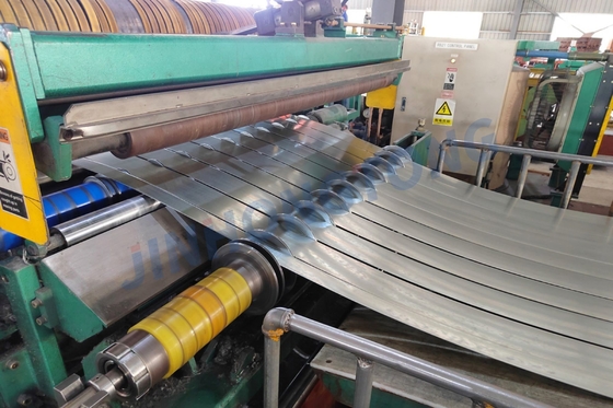 Placa laminada a frio de folha de aço galvanizado