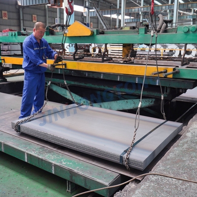 Comércio a retalho Grade 40 A36 Q195 S235jr Hrc bobina de aço carbono laminada a quente para construção