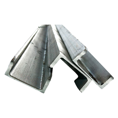Peças de processamento de aço galvanizadas de feixe de aço U aço de canal U aço estrutural c canal / C preço de perfil Purlin