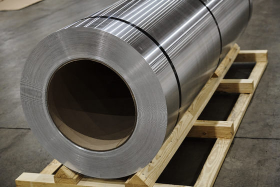 1050 1060 1100 10 mm 20 mm bobinas de alumínio anodizado laminadas a quente de alta qualidade