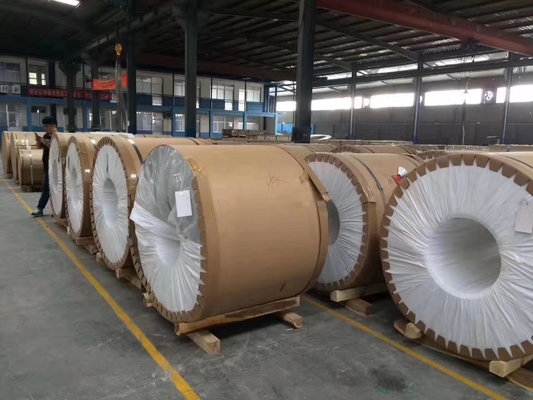 1050 1060 1100 10 mm 20 mm bobinas de alumínio anodizado laminadas a quente de alta qualidade